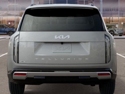 2027 Kia Telluride Hybrid SX