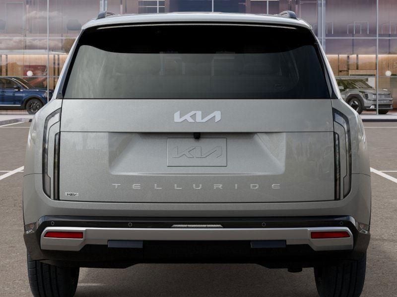 2027 Kia Telluride Hybrid SX