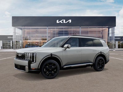 2027 Kia Telluride Hybrid SX
