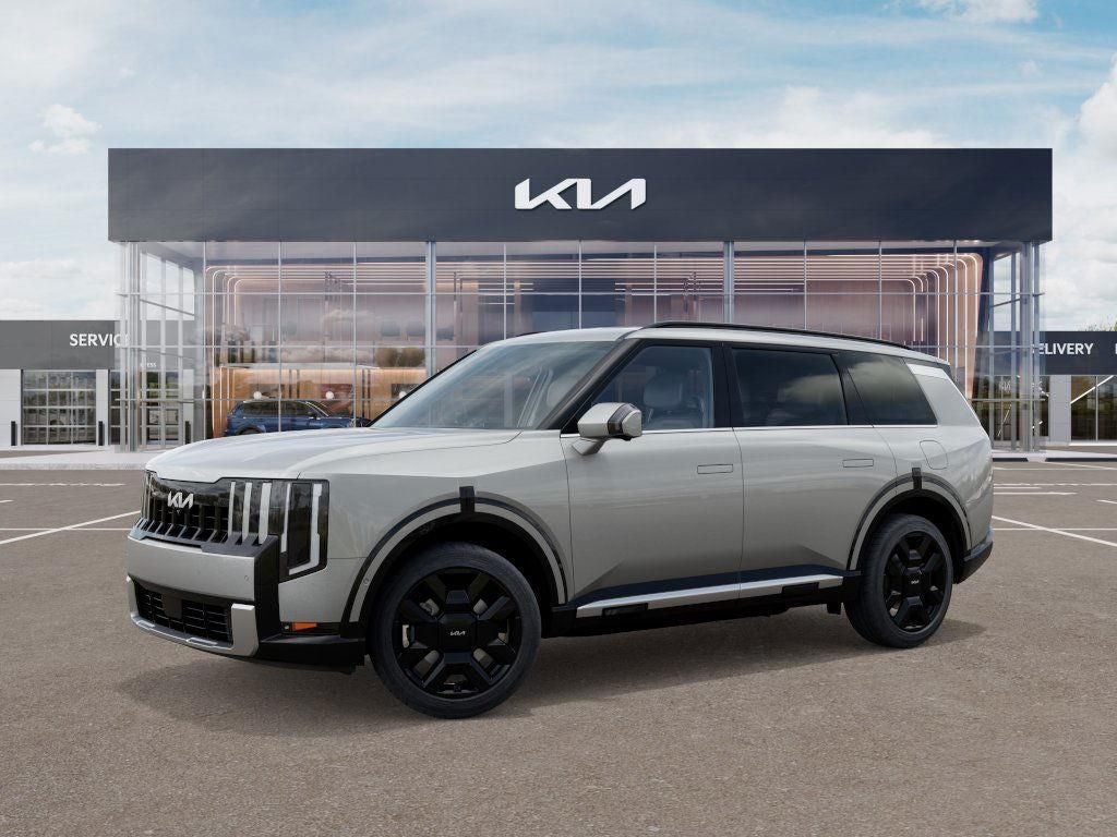 2027 Kia Telluride Hybrid SX