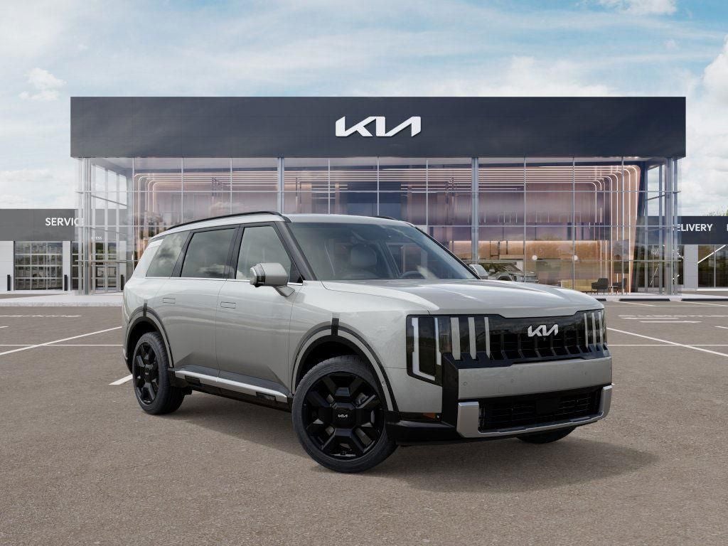 2027 Kia Telluride Hybrid SX