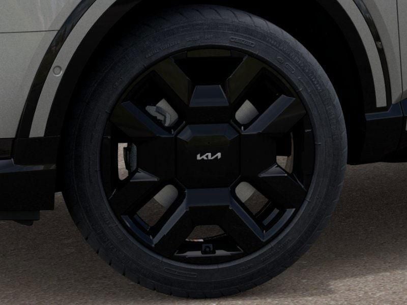 2027 Kia Telluride Hybrid SX