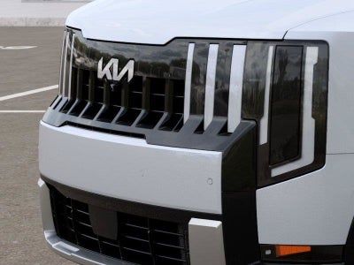 2027 Kia Telluride Hybrid SX