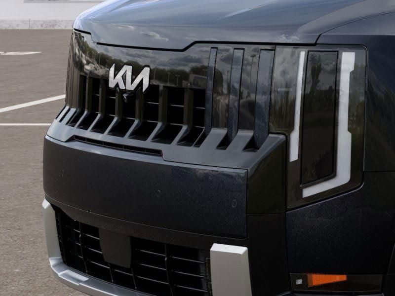 2027 Kia Telluride Hybrid SX