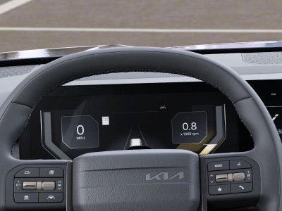 2027 Kia Telluride Hybrid SX