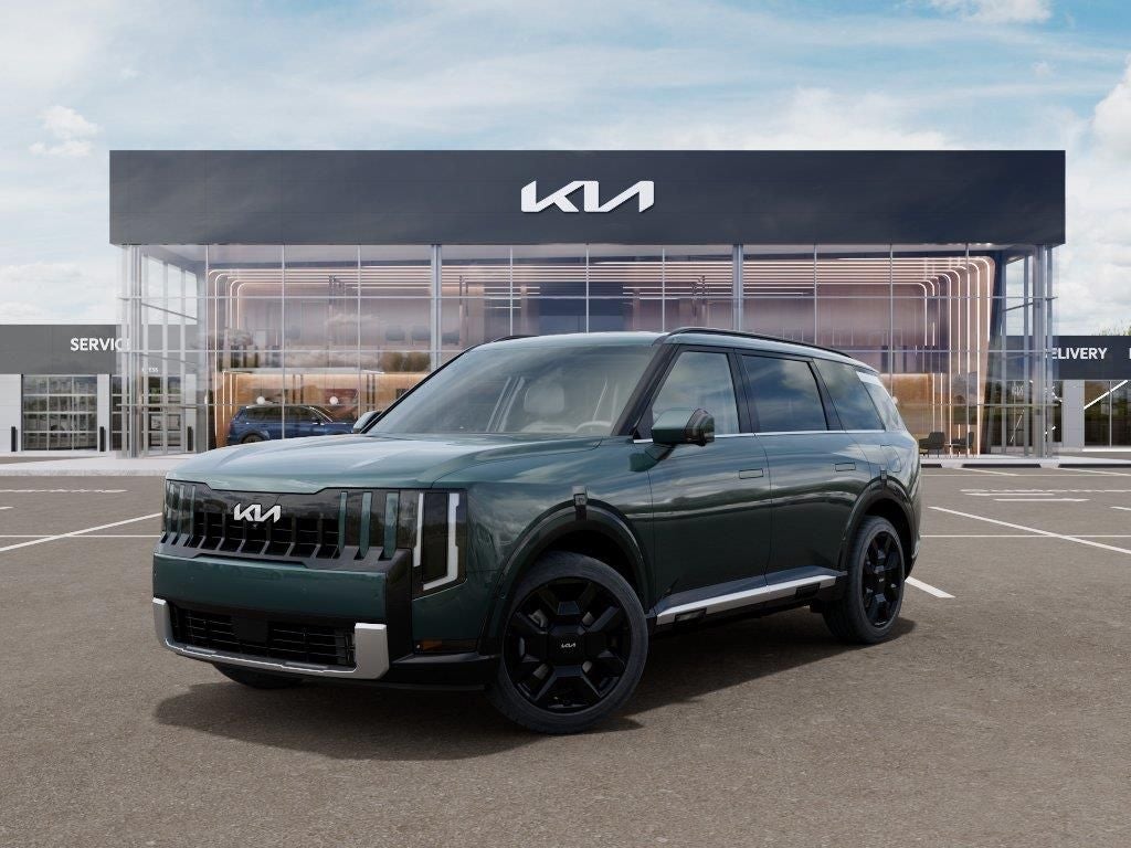 2027 Kia Telluride Hybrid SX