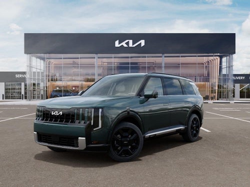 2027 Kia Telluride Hybrid SX