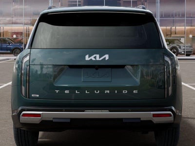 2027 Kia Telluride Hybrid SX