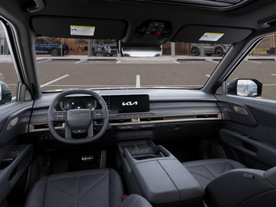 2027 Kia Telluride Hybrid SX