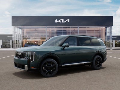 2027 Kia Telluride Hybrid SX