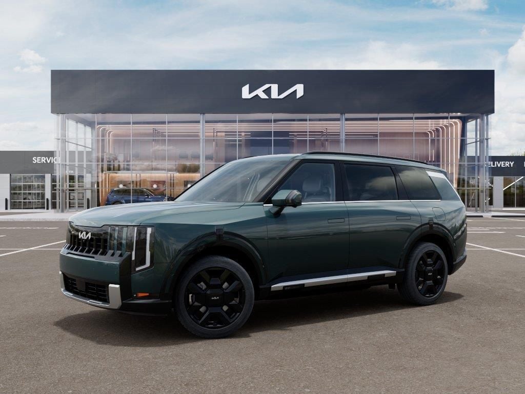 2027 Kia Telluride Hybrid SX