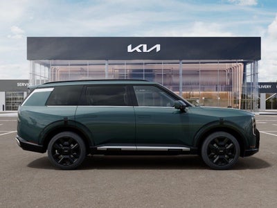 2027 Kia Telluride Hybrid SX