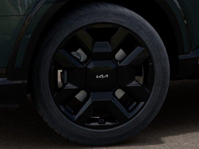 2027 Kia Telluride Hybrid SX