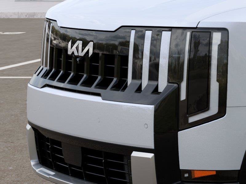 2027 Kia Telluride Hybrid SX