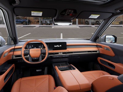 2027 Kia Telluride Hybrid SX