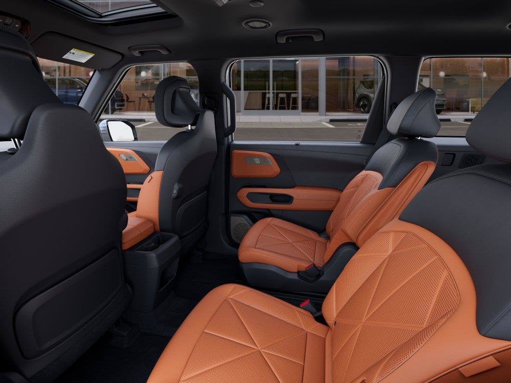 2027 Kia Telluride Hybrid SX