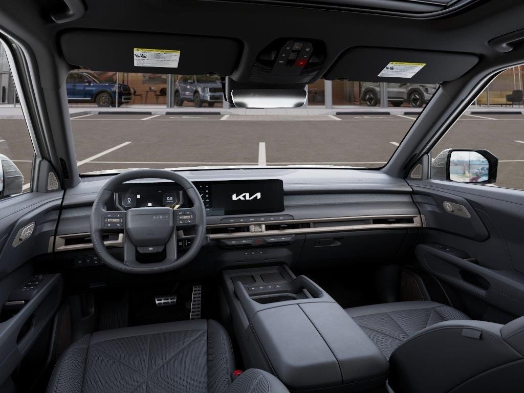 2027 Kia Telluride Hybrid SX
