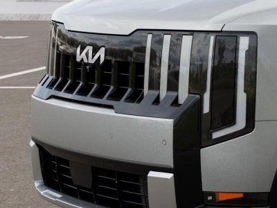 2027 Kia Telluride Hybrid SX