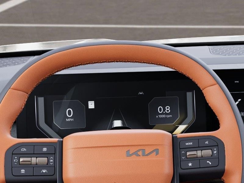 2027 Kia Telluride Hybrid SX