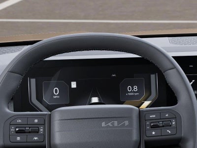2027 Kia Telluride X-Line SX