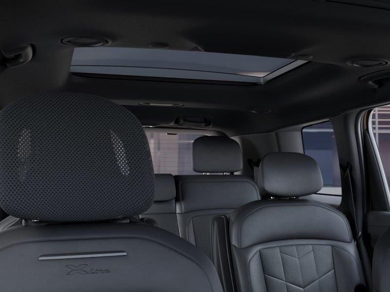 2027 Kia Telluride X-Line SX