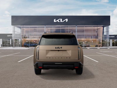 2027 Kia Telluride X-Line SX