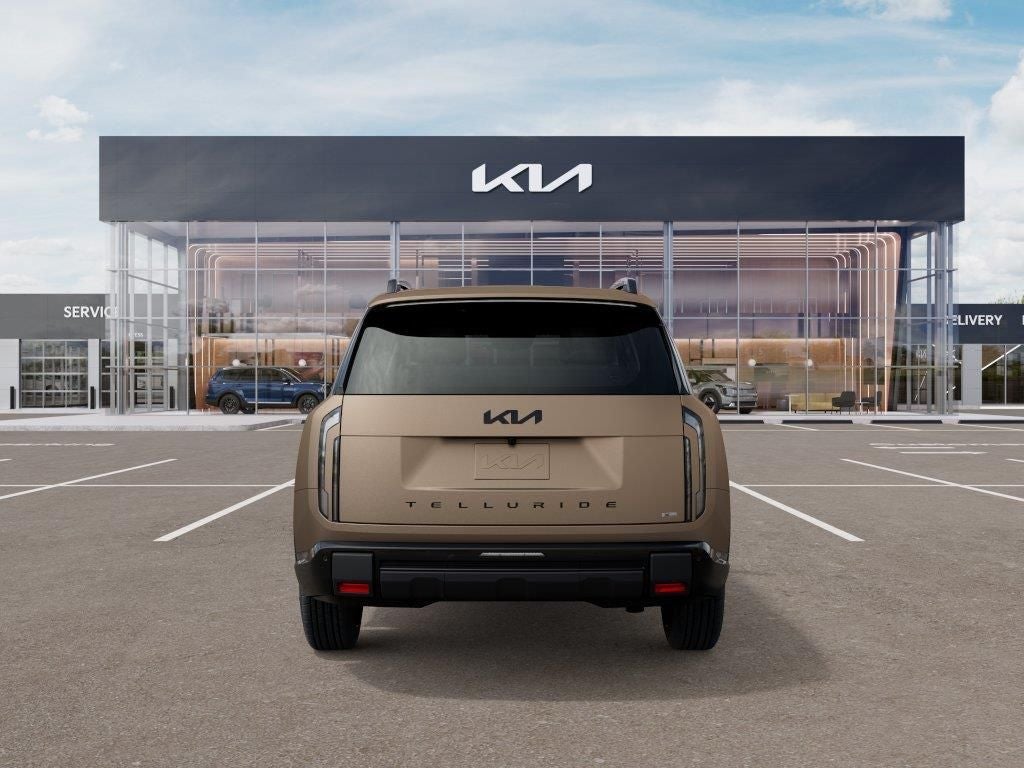 2027 Kia Telluride X-Line SX