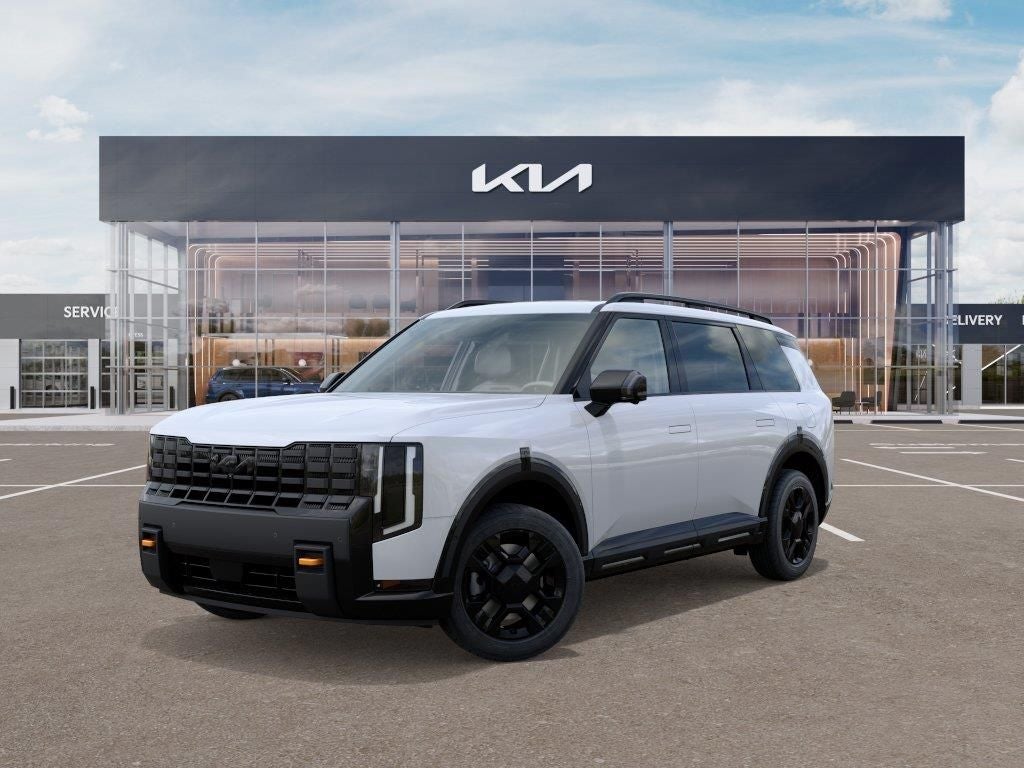 2027 Kia Telluride X-Pro SX