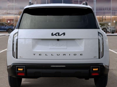2027 Kia Telluride X-Pro SX