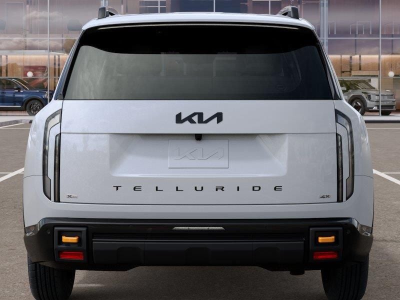 2027 Kia Telluride X-Pro SX