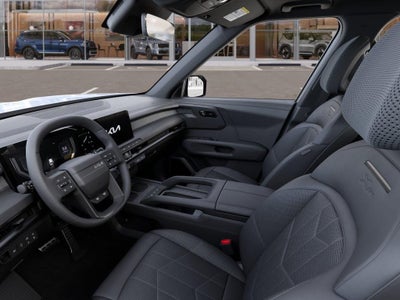 2027 Kia Telluride X-Pro SX