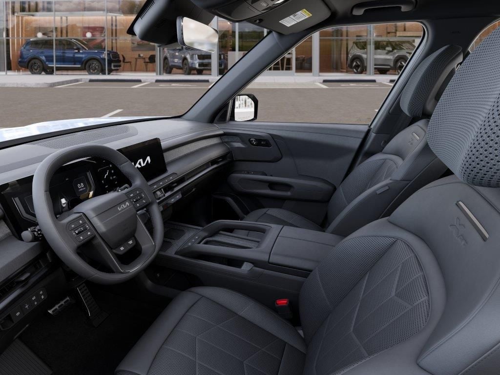 2027 Kia Telluride X-Pro SX