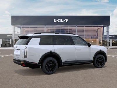 2027 Kia Telluride X-Pro SX