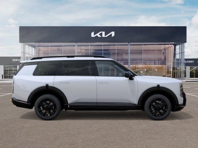 2027 Kia Telluride X-Pro SX