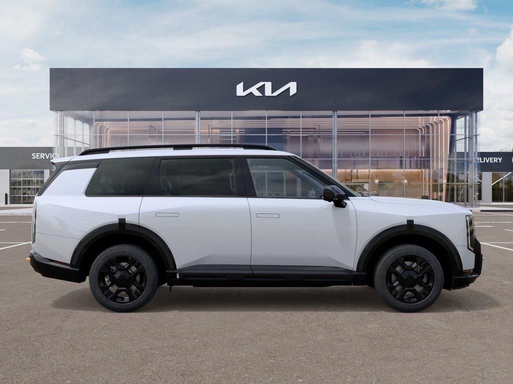 2027 Kia Telluride X-Pro SX