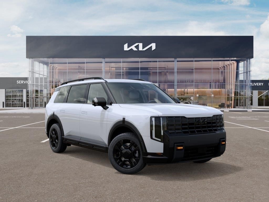 2027 Kia Telluride X-Pro SX