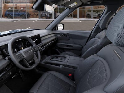 2027 Kia Telluride Hybrid X-Line SX