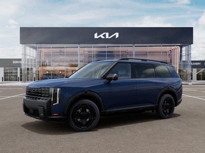 2027 Kia Telluride Hybrid X-Line SX