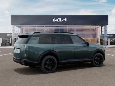 2027 Kia Telluride Hybrid X-Line SX