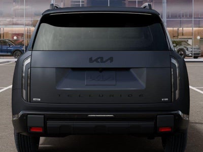 2027 Kia Telluride Hybrid X-Line SX