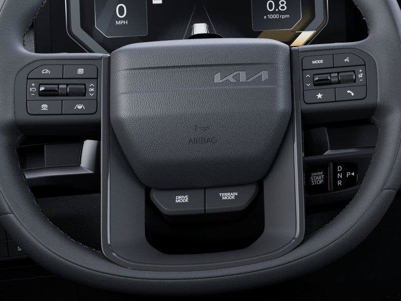 2027 Kia Telluride X-Line SX - Photo 22