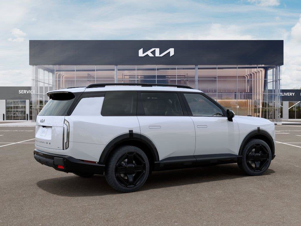 2027 Kia Telluride X-Line SX - Photo 6