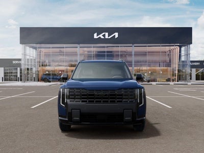 2027 Kia Telluride Hybrid X-Line SX