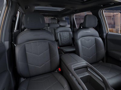 2027 Kia Telluride Hybrid X-Line SX