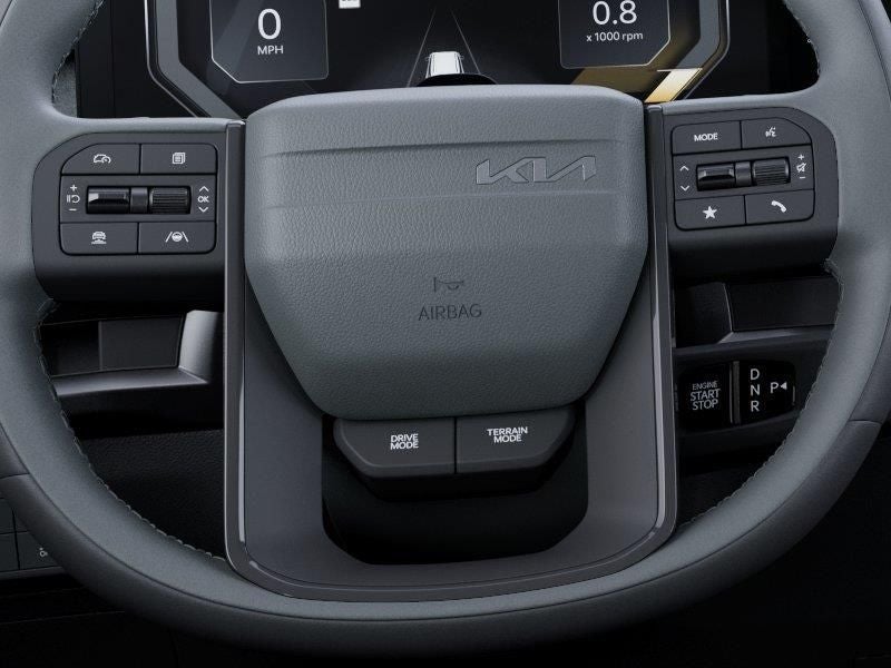 2027 Kia Telluride Hybrid X-Line SX
