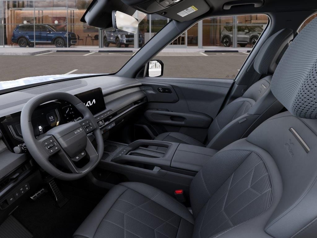 2027 Kia Telluride Hybrid X-Line SX