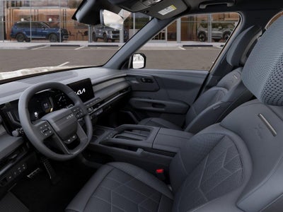 2027 Kia Telluride Hybrid X-Line SX