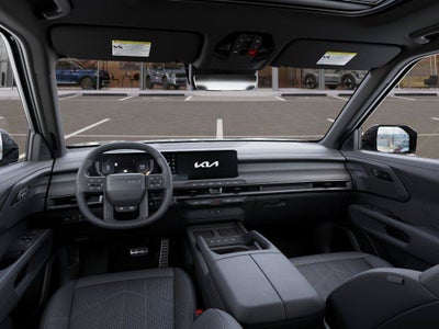 2027 Kia Telluride Hybrid X-Line SX