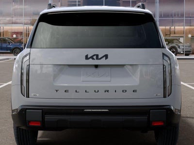 2027 Kia Telluride X-Line SX