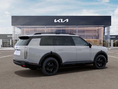 2027 Kia Telluride X-Line SX